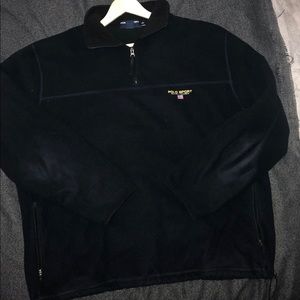 Polo Sport Zip Up Sweater